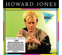 Howard Jones At the BBC (CD) Box Set