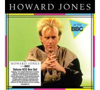 Jones Howard - At The Bbc