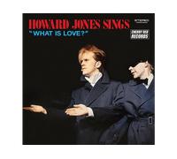 - Howard Jones canta What Is Love? - Vinile