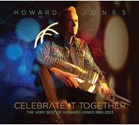 HOWARD JONES - CELEBRATE IT TOGETHER - THE VERY BEST OF 1983-2023 2CD - K72z