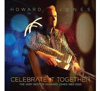 HOWARD JONES - CELEBRATE IT TOGETHER - THE VERY BEST OF 1983-2023 4CD - E72z