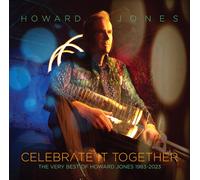 Howard Jones Celebrate It Together: The Very Best of Howard Jones 1983-2023 (CD)