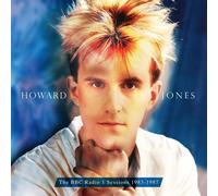 Howard Jones Complete BBC Sessions 1983-1987 - Blue Vinyl (Vinyl LP)