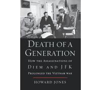 Howard Jones Death of a Generation (Tascabile)