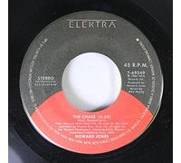 Howard Jones - Howard Jones 45 RPM The Chase / No One is to Blame