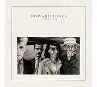 Howard Jones - Howard Jones - Humans Lib - [LP]
