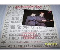 Howard Jones - Howard Jones - Like To Get To Know You Well - WEA Musik GmbH - 249 298-0