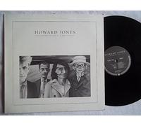 HOWARD JONES - HUMAN"S LIB IMPORT 1984 VINYL LP HOWARD JONES