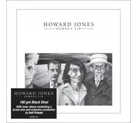 Howard Jones Human's Lib (Vinyl LP) 12" Album