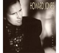 Howard Jones In the Running (CD) Deluxe Album with DVD