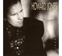 Howard Jones In the Running (Vinyl LP) 12" Album (Clear vinyl) (Limited Edition)