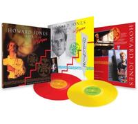 Howard Jones Live at the NHK Hall, Tokyo, Japan 1984 (Vinyl LP)