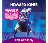 Audio Cd Howard Jones - Live At The O2