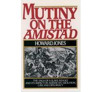 Howard Jones Mutiny on the Amistad (Tascabile)