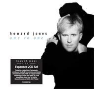 Howard Jones One to One (CD) Expanded Album