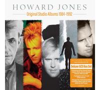 Original Studio Albums 1984 - 1992