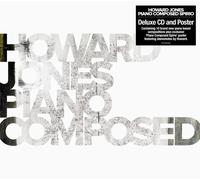 Howard Jones Piano Composed Spirio (CD) Album