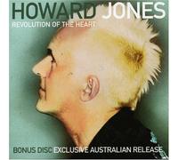 Howard Jones - Revolution of the Heart