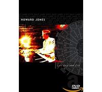 Howard Jones - Salt Lake City Live [Edizione: Regno Unito]