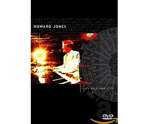 Howard Jones - Salt Lake City Live [Edizione: Regno Unito]