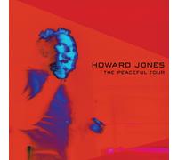 Howard Jones The Peaceful Tour (Vinyl LP) 12" Album