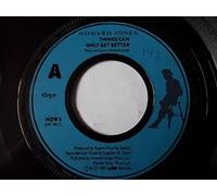 Howard Jones - Things Can Only Get Better - Howard Jones 7" 45