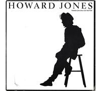 HOWARD JONES Things Can Only Get Better UK 7" 45