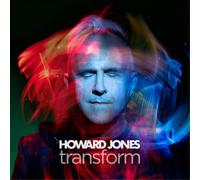 Howard Jones Transform (CD) Album