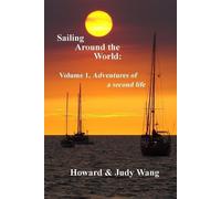 Howard & Judy Wang Sailing Around the World (Tascabile) Sailing Around the World
