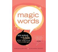 Howard Kaminsky Alexandra Penney Magic Words (Tascabile)