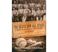 Howard Kazanjian Chris Enss Death Row All Stars (Tascabile)