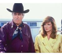 Howard Keel Come Clayton Farlow, Poster Stampa 24x20"