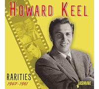 Howard Keel Rarities: 1947-1961 (CD) Album (Jewel Case)