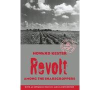 Howard Kester Revolt Among the Sharecroppers (Tascabile)