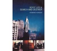 Howard Korder 'Boys Life' & 'Search And Destroy' (Tascabile) Modern Plays