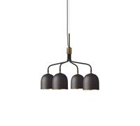 GUBI Howard Lampadario 4 Braccia Corte Canna Di Fucile