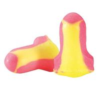 HOWARD LEIGHT Tappi auricolari LaserLite, Schiuma poliuretanica, Confezione da 500, Giallo