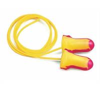 Howard Leight LL30 Laser Lite Schiuma con Filo Tappi per Orecchie Multicolore