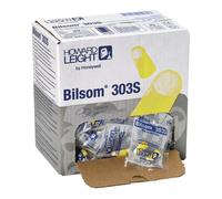 HOWARD LEIGHT Set di inserti auricolari, 200 paia Bilsom 303S, Modello: 200 Quantità:200