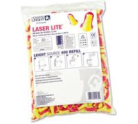Howard Leight Tappi Auricolari Laser-Lite LS400 Confezione Ricarica 200 Coppie