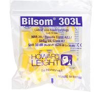 Howard Leight - tappi per le orecchie Bilsom 303S, confezione da 20 pezzi, 303S
