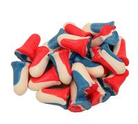 Howard Leight USA Cacciatori Monouso Auricolari Rosso/Bianco/Blu 10 / Pacco