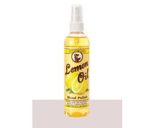 Howard Lemon Oil 236 ml - prodotto per la cura del legno