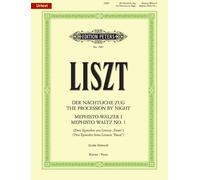 Howard Leslie F Liszt: Two Episodes from Lenau's "Faust"' (EP7987): (Tascabile)
