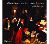 HOWARD,LESLIE Liszt/complete Solo Piano Music - 48 (CD) Album