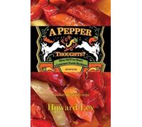 Howard Lev A Pepper for Your Thoughts? (Copertina rigida)