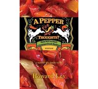 Howard Lev A Pepper for Your Thoughts? (Tascabile)