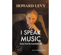 Howard Levy I Speak Music (Tascabile)