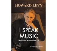 Howard Levy I Speak Music (Tascabile)
