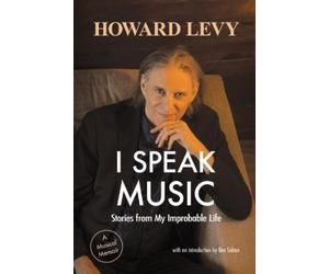 Howard Levy I Speak Music (Tascabile)